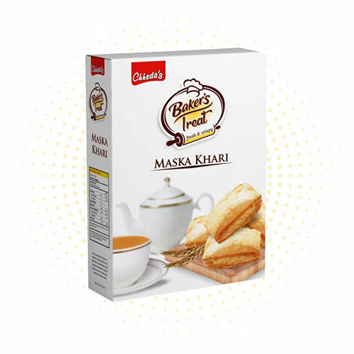 Maska Khari - Pack Size: 50 Gm