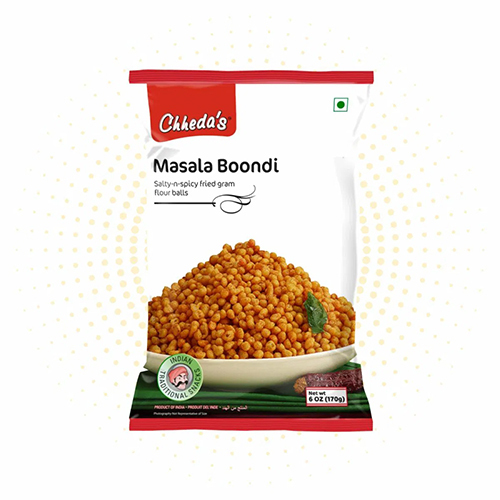 Chhedas Masala Boondi