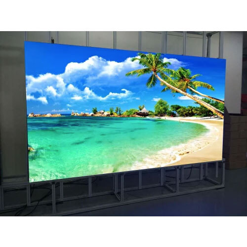 P4 Led Video Wall - Frequency: 50 Hertz (Hz)