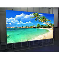 P4 Led Video Wall