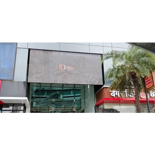 एलईडी वीडियो वाल
