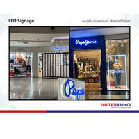 Indoor Led Video Wall