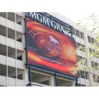 P6 Outdoor Led Video Wall on poll