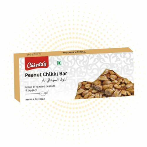 Peanut Chikki