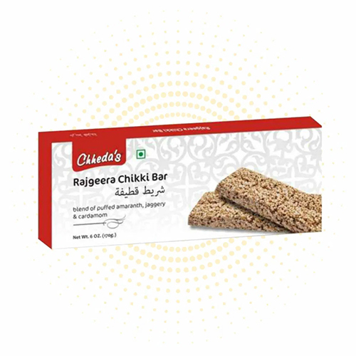 Rajgeera Chikki