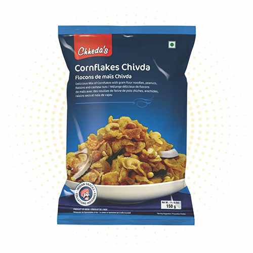  Chhedas Corn Flakes Chivda