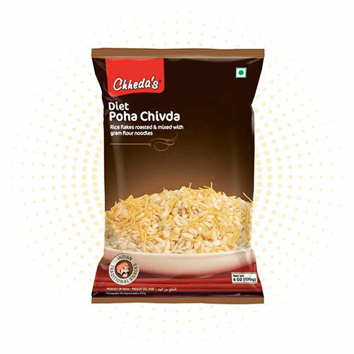 Chhedas Diet Poha Chivda