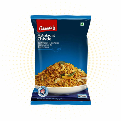 Chhedas Mahalaxmi Chivda