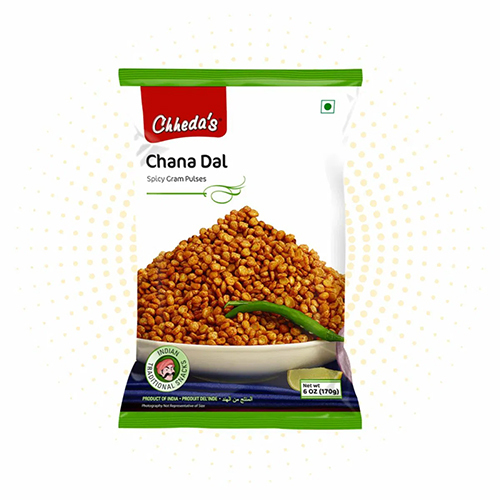 Chana Dal Masala - Feature: High Quality