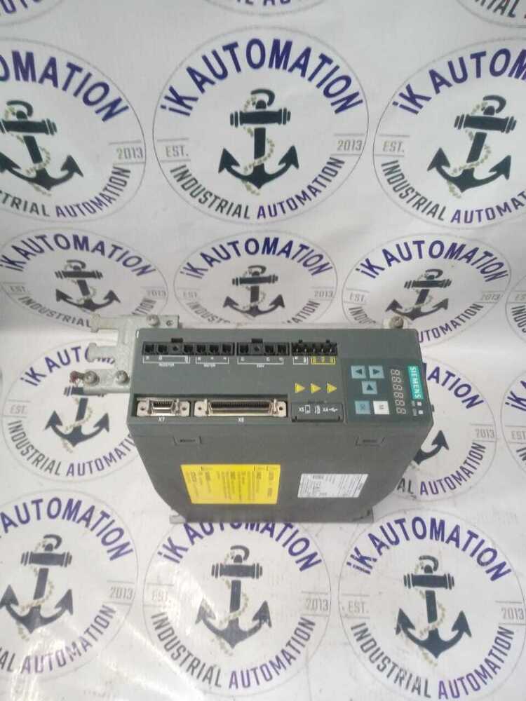 SIEMENS 6SL3210-5FB10-8UA0