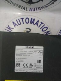 SIEMENS 6SL3210-5FB10-8UA0
