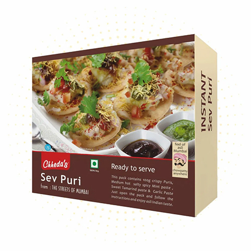 Instant Sev Puri