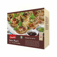 Instant Sev Puri - Feature: High Quality