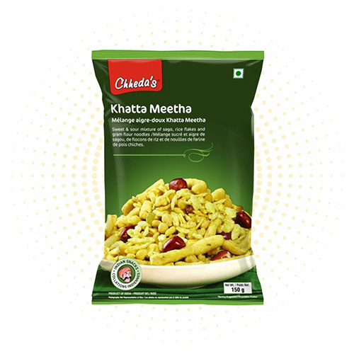  Chhedas Khatta Meetha Mix