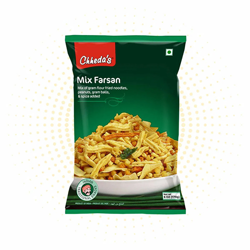  Chhedas  Mix Farsan
