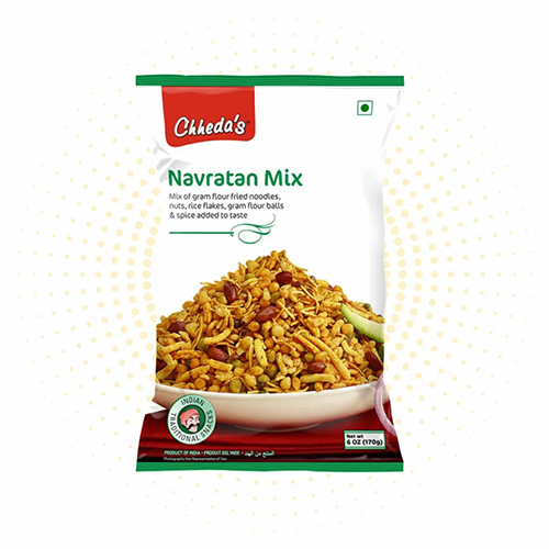   Chhedas Navratan Mix