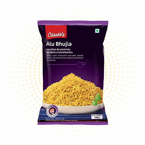 Chhedas Alu Bhujia
