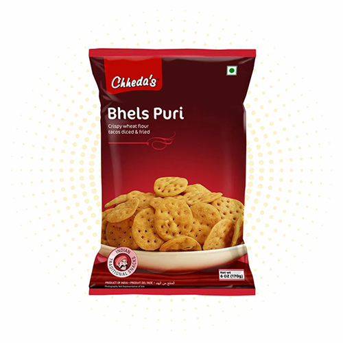 Bhel Puri