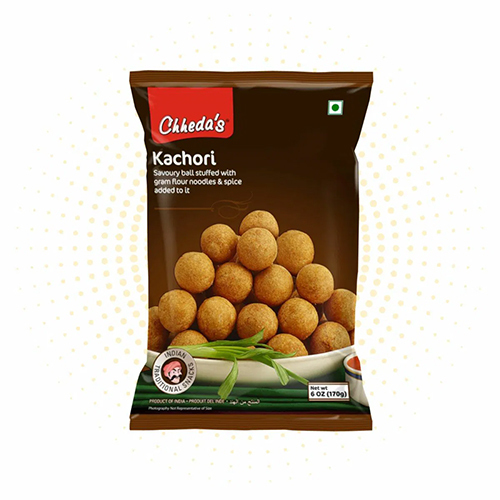 Dry Kachori
