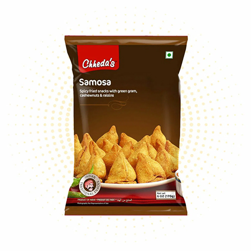  Chhedas Dry Samosa
