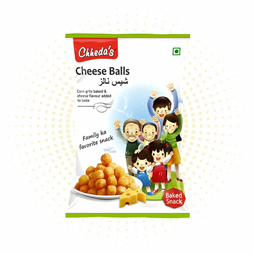  Chhedas Cheese Balls
