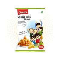 Cheese Balls - Feature: High Quality