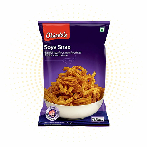 Chhedas Soya Snax