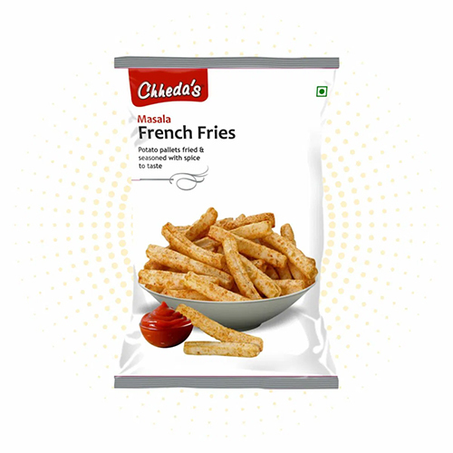 Chheda Masala French Fries