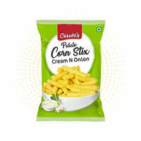 Potato Corn Stix Cream N Onion - Feature: High Quality