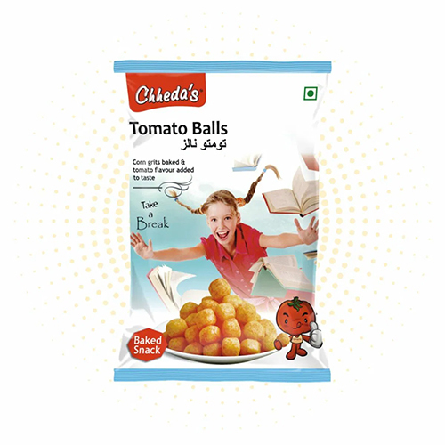 Tomato Balls