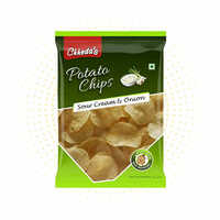 Cream N Onion Potato Chips - Feature: High Quality
