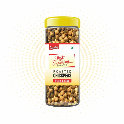 Plain Salted Roasted Chana