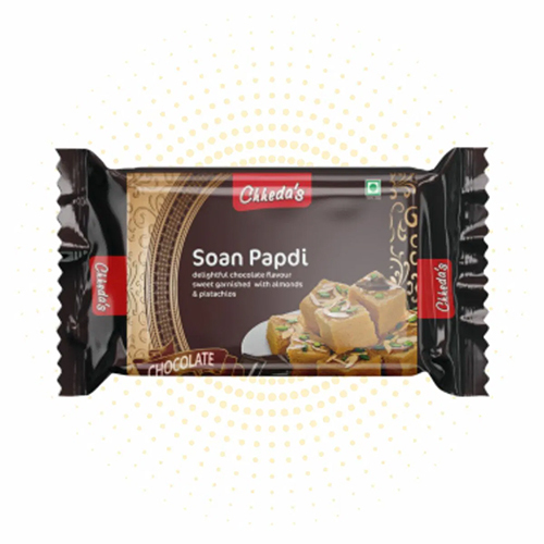 Chocolate Soan Papdi - Feature: High Quality