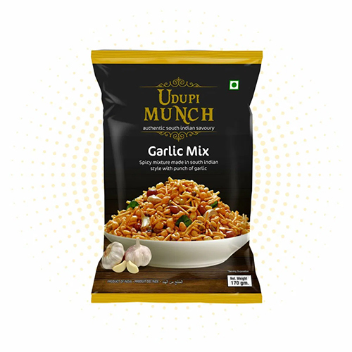Garlic Mixture - Feature: High Quality