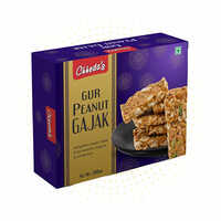 Gur Peanut Gajak