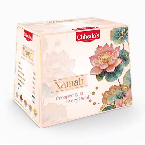 Chhedas Namah Gift Box Hamper 