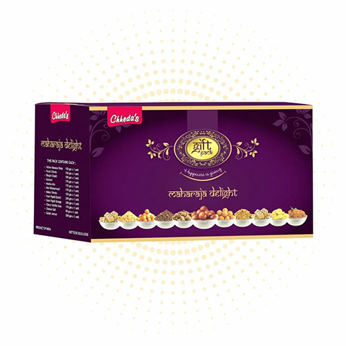 Maharaja Delight Gift Hamper 