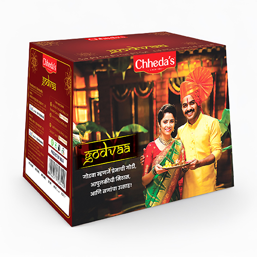 Chhedas Godva Gift Hamper Box 
