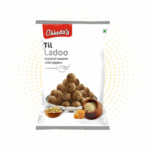 Jaggery Til Ladoo