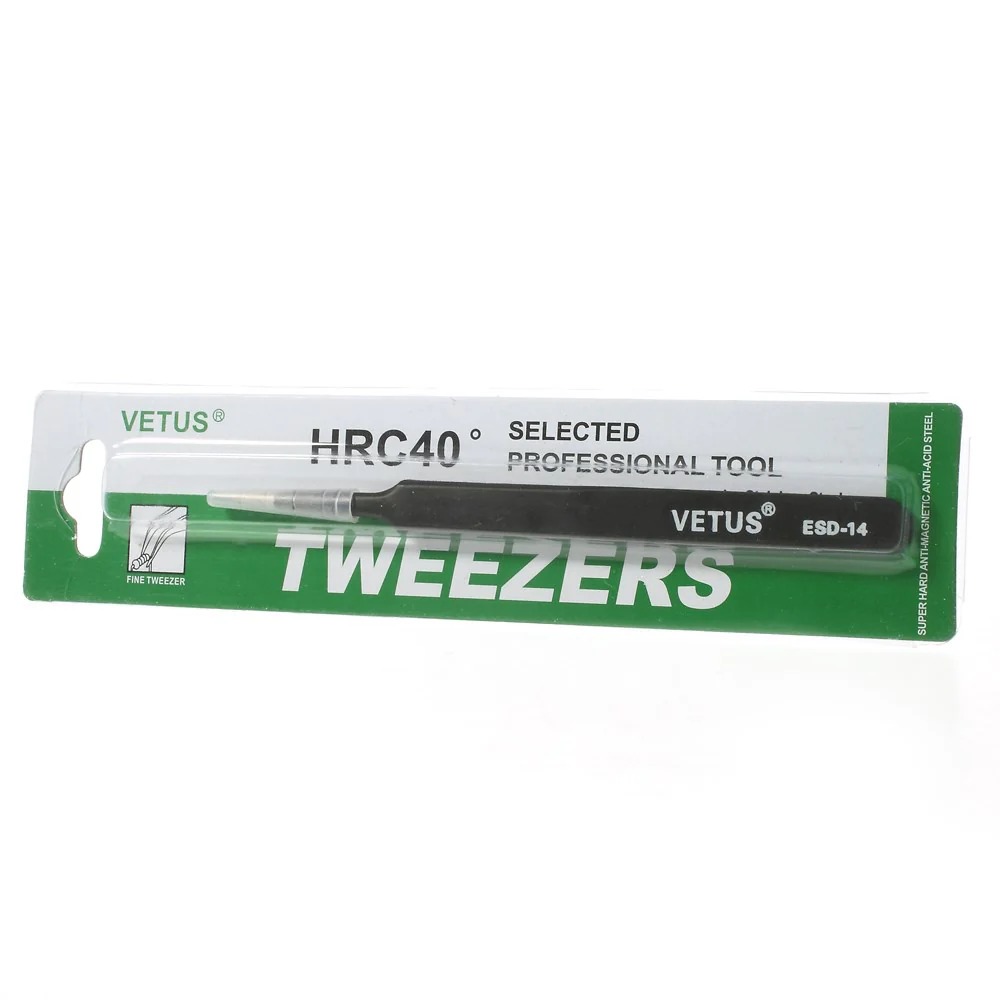Vetus Tweezer Esd-14 - Application: Industrial