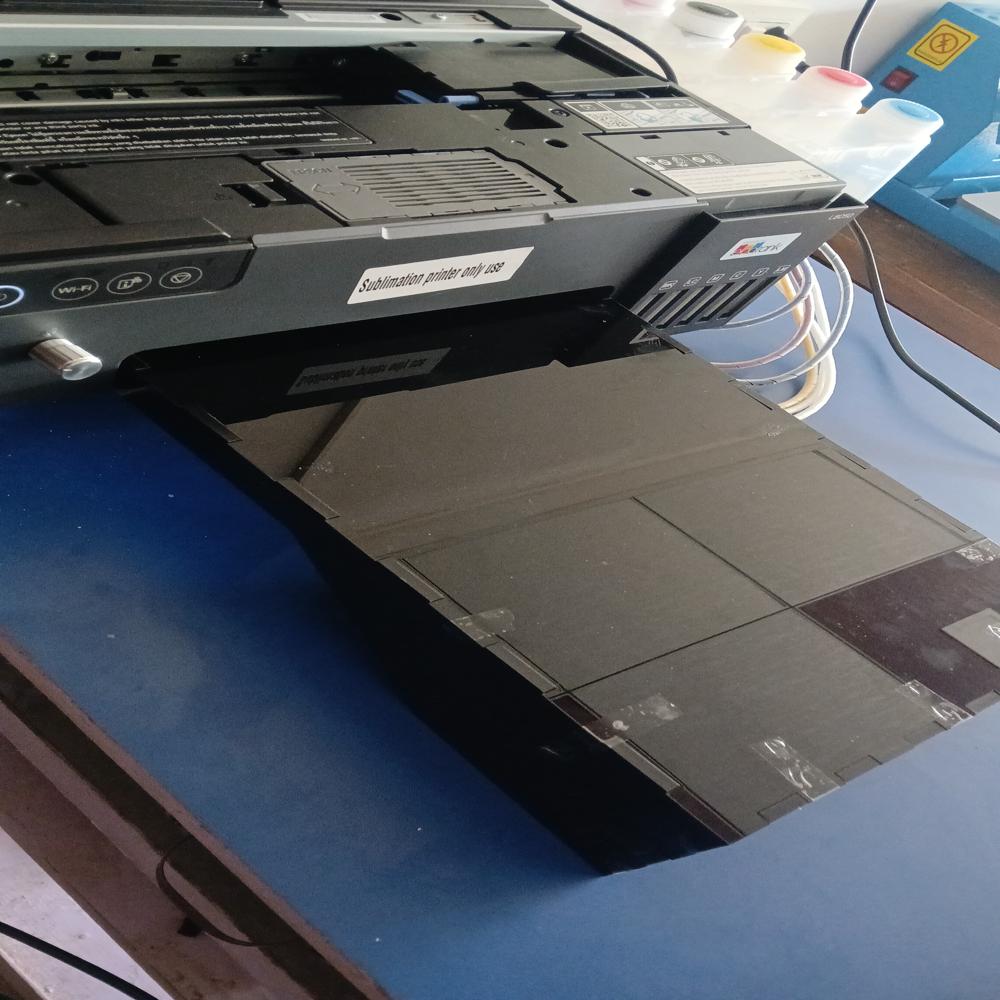 Epson L8050 A4 Dtf Printer - Printing Method: Inkjet