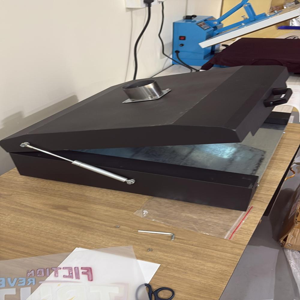 Epson L8050 A4 Dtf Printer - Printing Method: Inkjet