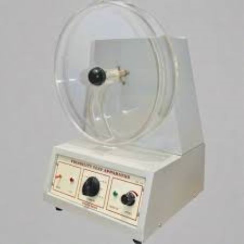 Friability Test Apparatus