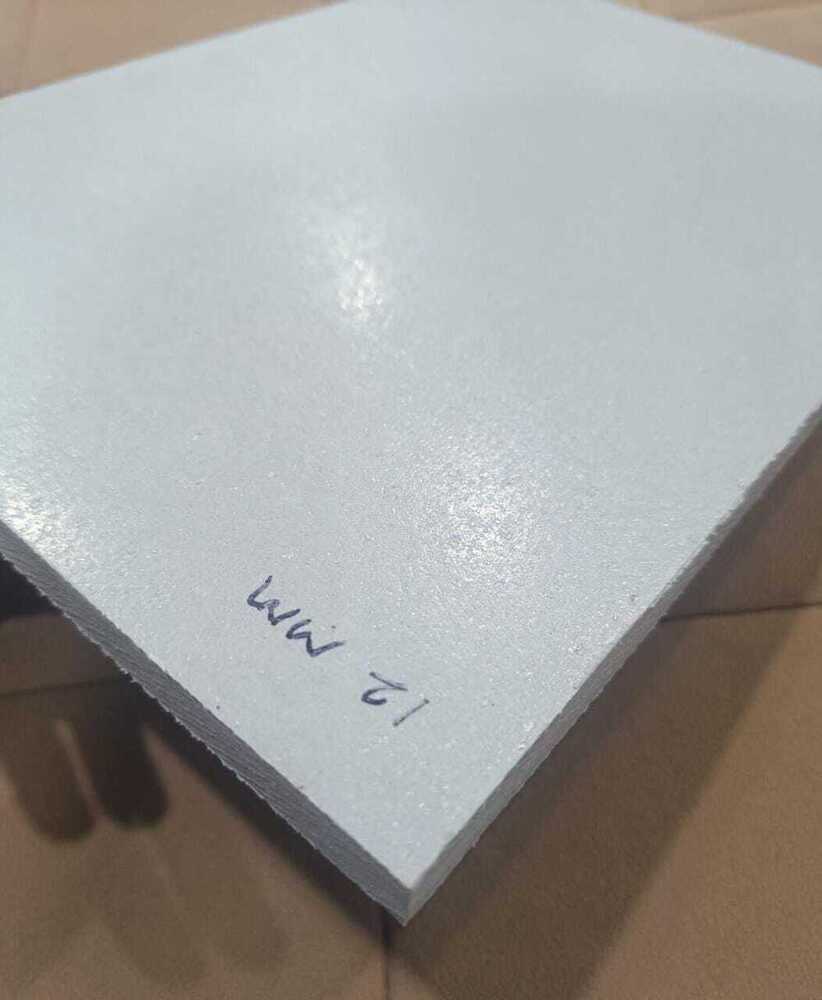 Solid Fly Ash Brick Plastic Sheet - Pvc, Customized Sizes Available, Rigid Build, Moisture Resistant , Color And Finish Options