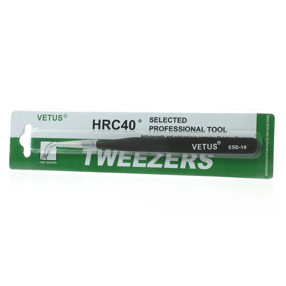 Vetus  Tweezer Esd-10 - Application: Industrial
