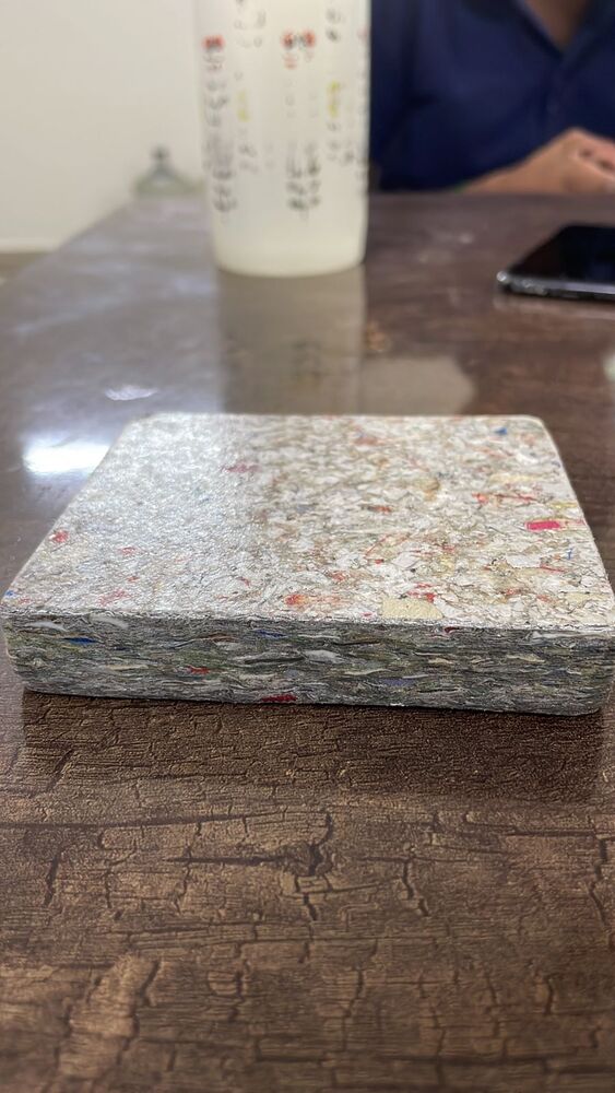 18mm Rectangular Recycled Plastic Sheet - High-grade Pvc, Customizable Sizes | Water, Chemical, Scratch Resistant, Eco-friendly, Warranty Included