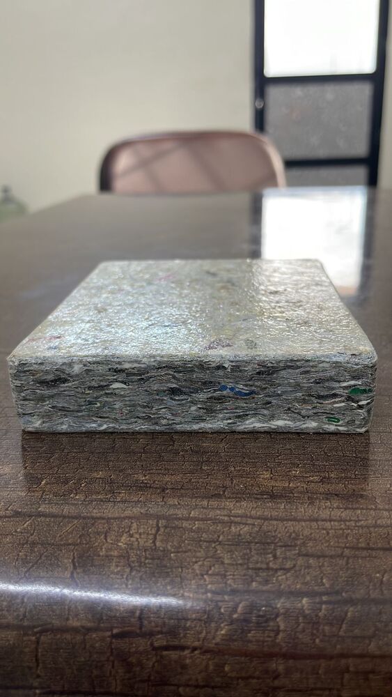 18mm Rectangular Recycled Plastic Sheet - High-grade Pvc, Customizable Sizes | Water, Chemical, Scratch Resistant, Eco-friendly, Warranty Included