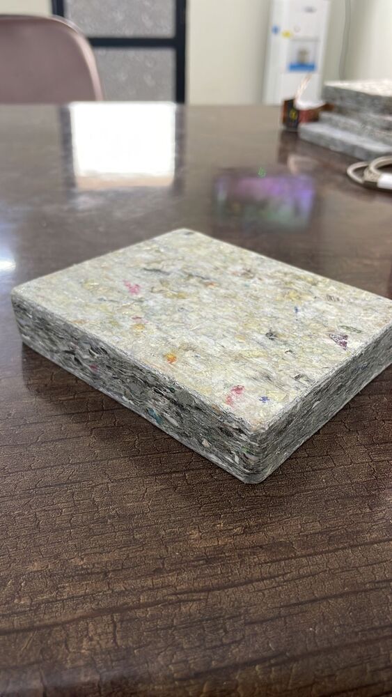 18mm Rectangular Recycled Plastic Sheet - High-grade Pvc, Customizable Sizes | Water, Chemical, Scratch Resistant, Eco-friendly, Warranty Included