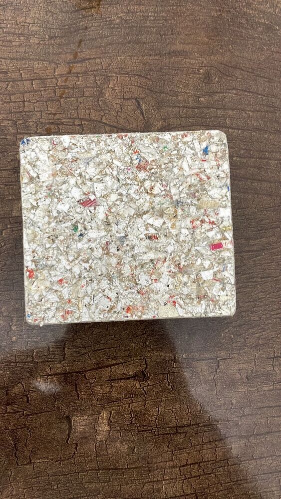 18mm Rectangular Recycled Plastic Sheet - High-grade Pvc, Customizable Sizes | Water, Chemical, Scratch Resistant, Eco-friendly, Warranty Included