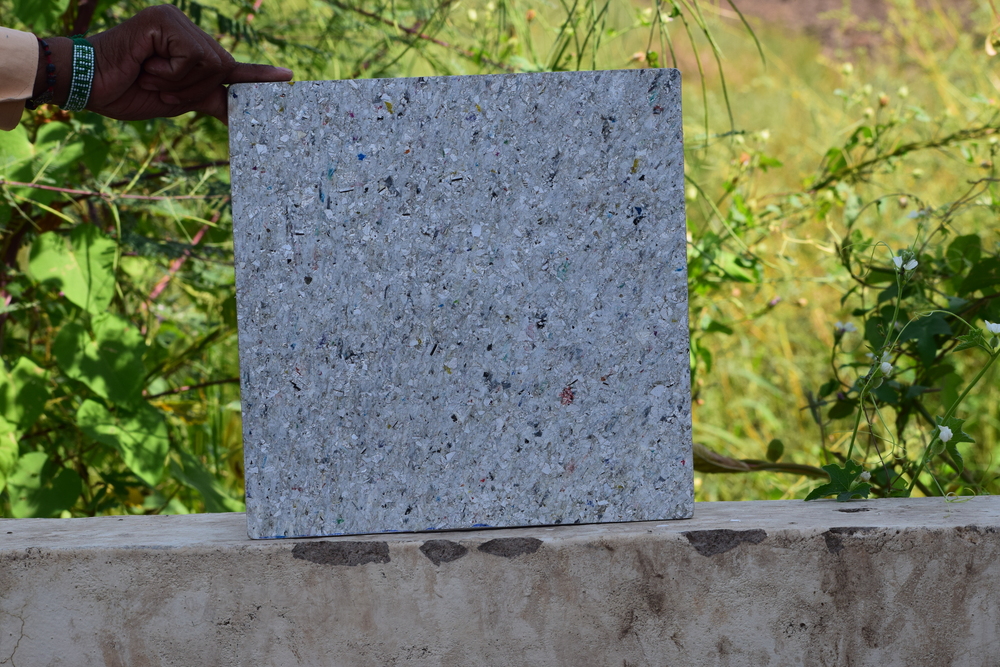 Recycled Plastic Sheet